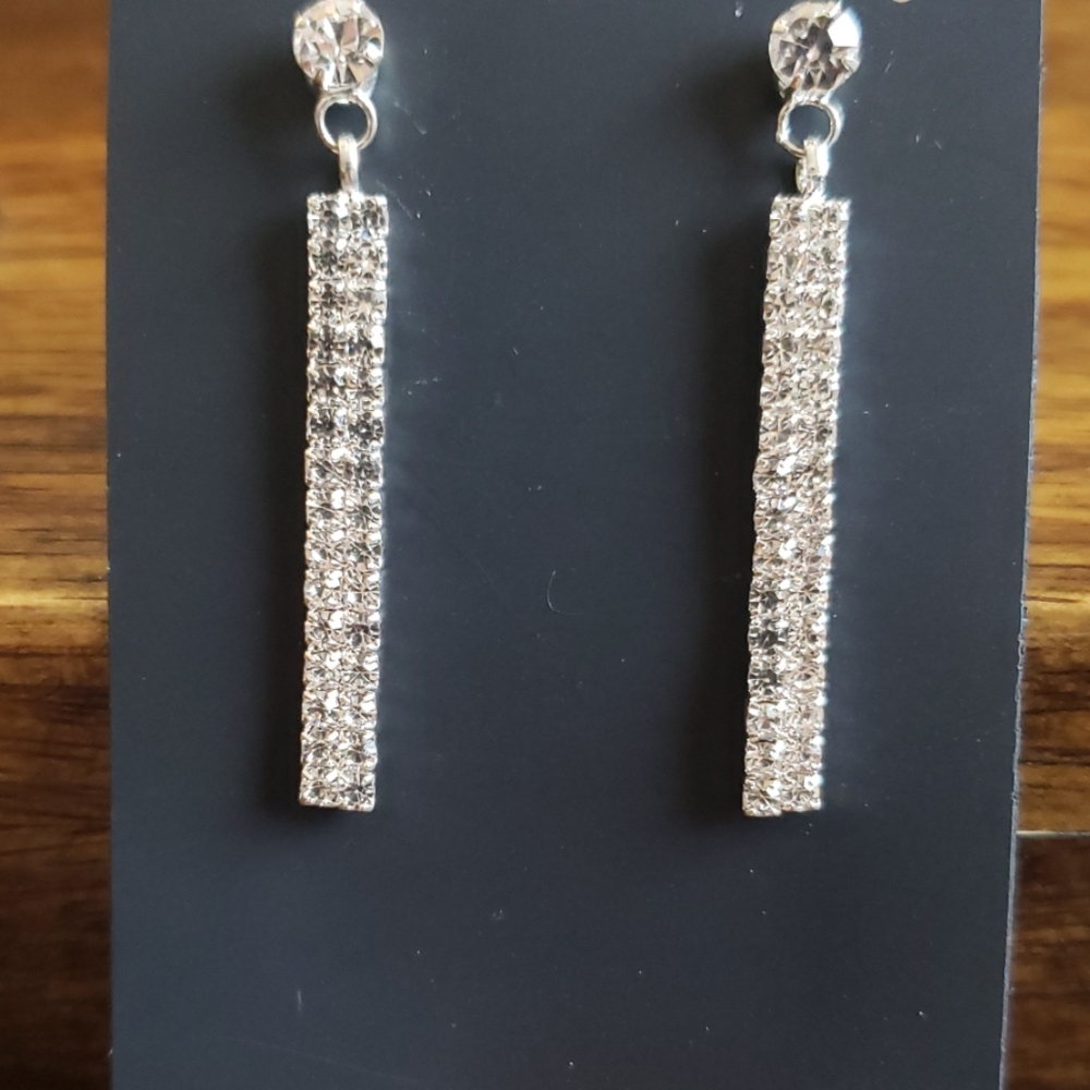 Stone Earrings